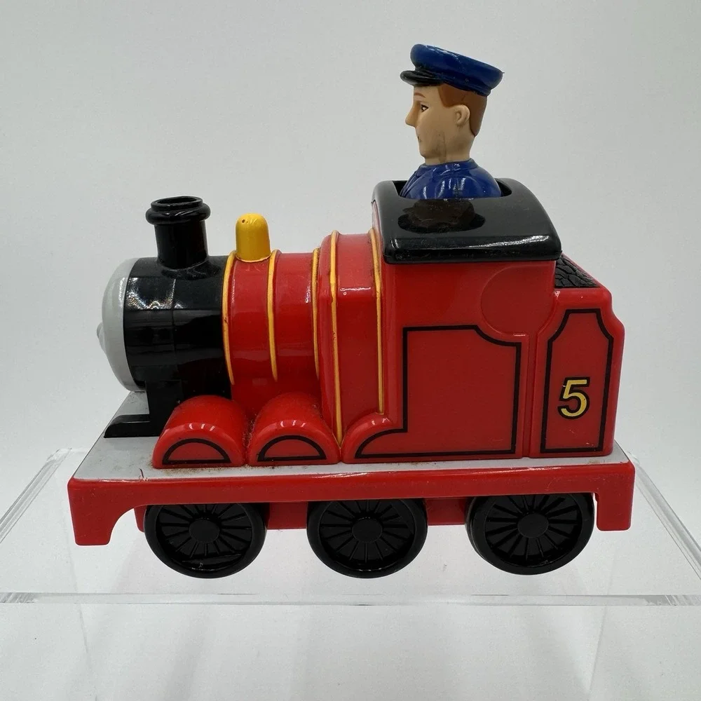 2 Toy Trains Thomas & Friends Push And Go Engine Tomy‎ Thomas The Tank Engine